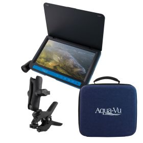 Aqua Vu AV722 RAM&reg; Bundle   7" Portable Underwater Camera