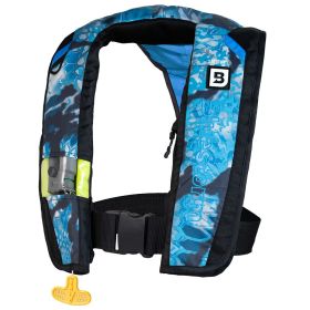 Bluestorm Kryptek Stratus 35 Auto Type II Inflatable PFD   Obscura Litus