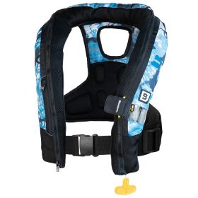 Bluestorm Kryptek Arcus 40 Auto Type II Inflatable PFD   Obscura Litus