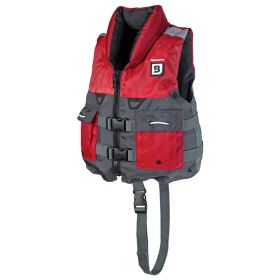 Bluestorm Classic Child Fishing Life Jacket   Nitro Red