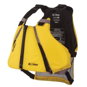 Onyx MoveVent Curve Paddle Sports Life Vest   XL/2XL