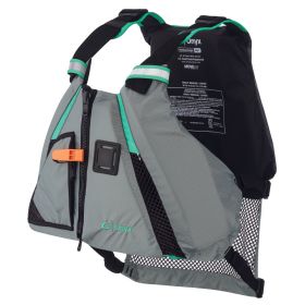 Onyx MoveVent Dynamic Paddle Sports Life Vest   XS/SM   Aqua