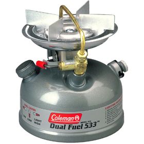 Coleman Sportster&reg; II Dual Fuel&trade; 1 Burner Stove