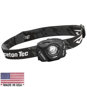 Princeton Tec EOS LED Headlamp   Black