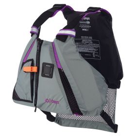 Onyx MoveVent Dynamic Paddle Sports Vest   Purple/Grey   XS/SM