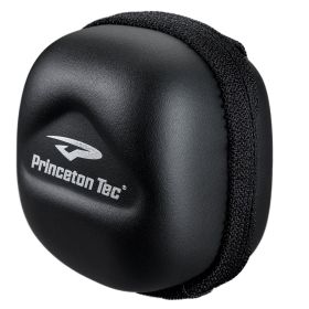 Princeton Tec Stash Headlamp Case   Black