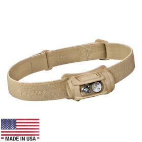 Princeton Tec REMIX LED Headlamp   Tan