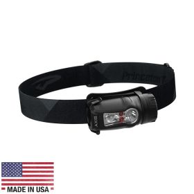 Princeton Tec Axis Rechargeable LED HeadLamp   Black/Grey