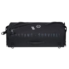 Mustang Greenwater 35L Submersible Deck Bag   Black