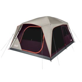 Coleman Skylodge&trade; 12 Person Camping Tent   Blackberry