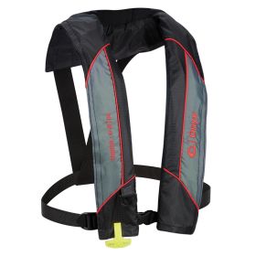 Onyx M 24 Essential Manual Inflatable Life Jacket   Red   Adult Universal