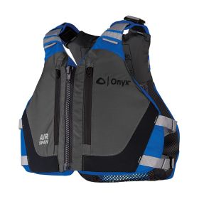 Onyx Airspan Breeze Life Jacket   M/L   Blue