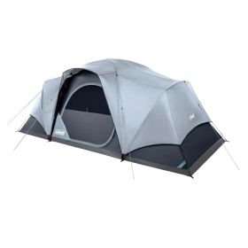 Coleman Skydome&trade; XL 8 Person Camping Tent w/LED Lighting