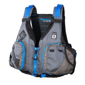 Bluestorm Motive Kayak Fishing Vest (Option: Deep Blue   S/M)