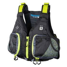 Bluestorm Motive Kayak Fishing Vest (Option: Hi Vis   S/M)