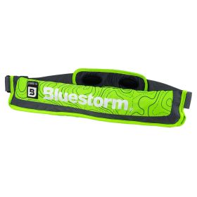 Bluestorm Cirro 16 Manual Inflatable Belt Pack (Option: Hi Vis)